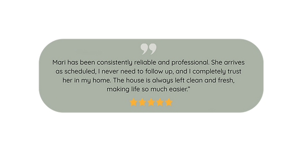 House is well maintained a d sparkling after each clean. Mari and her team are great!-19.p