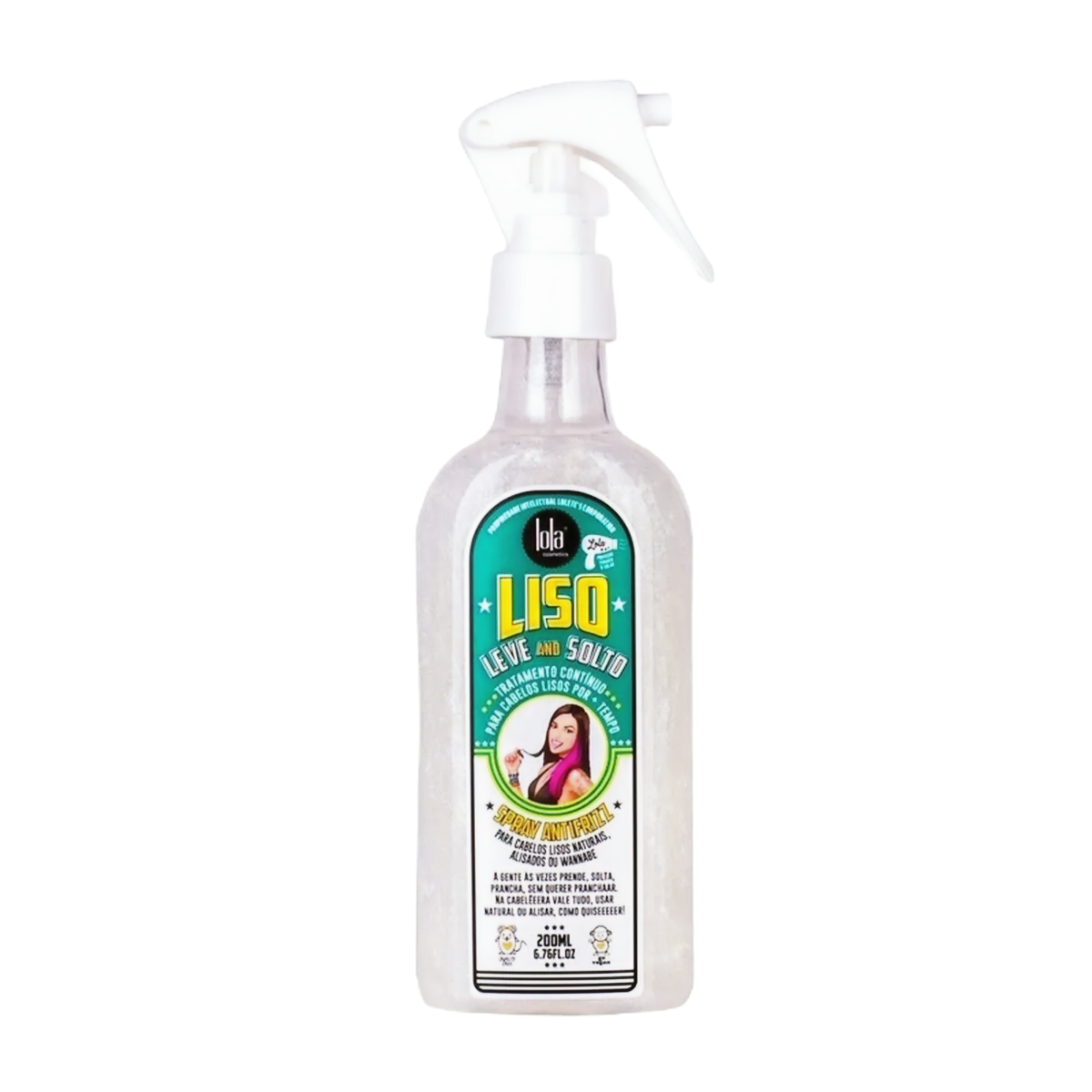 Lola - Spray ANTIFRIZZ 200mL