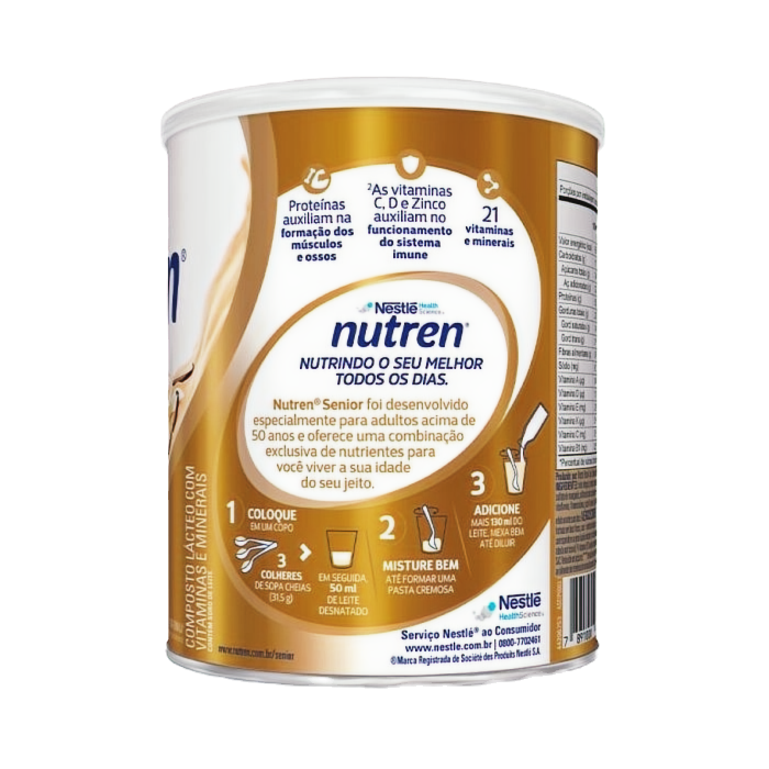 Miniatura: Nutren Senior Pó - 370g