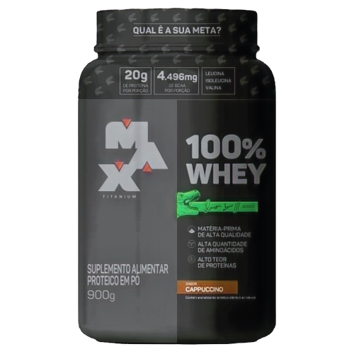 100% WHEY DINO POTE 900G