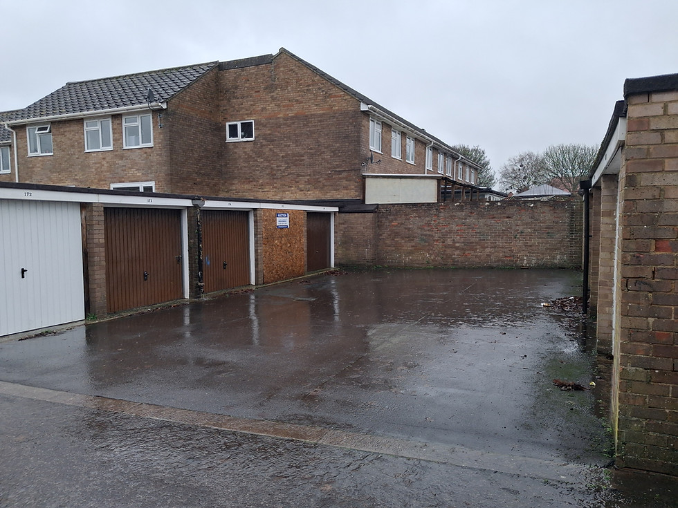 Thumbnail: 179 Andover,  Car Sized Garage/s Sutcliffe Sq off Cricketers Way