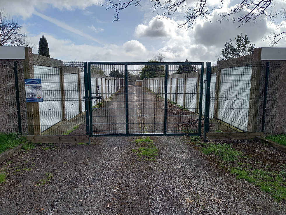 Thumbnail: More Car Sized Garage/s available in all areas