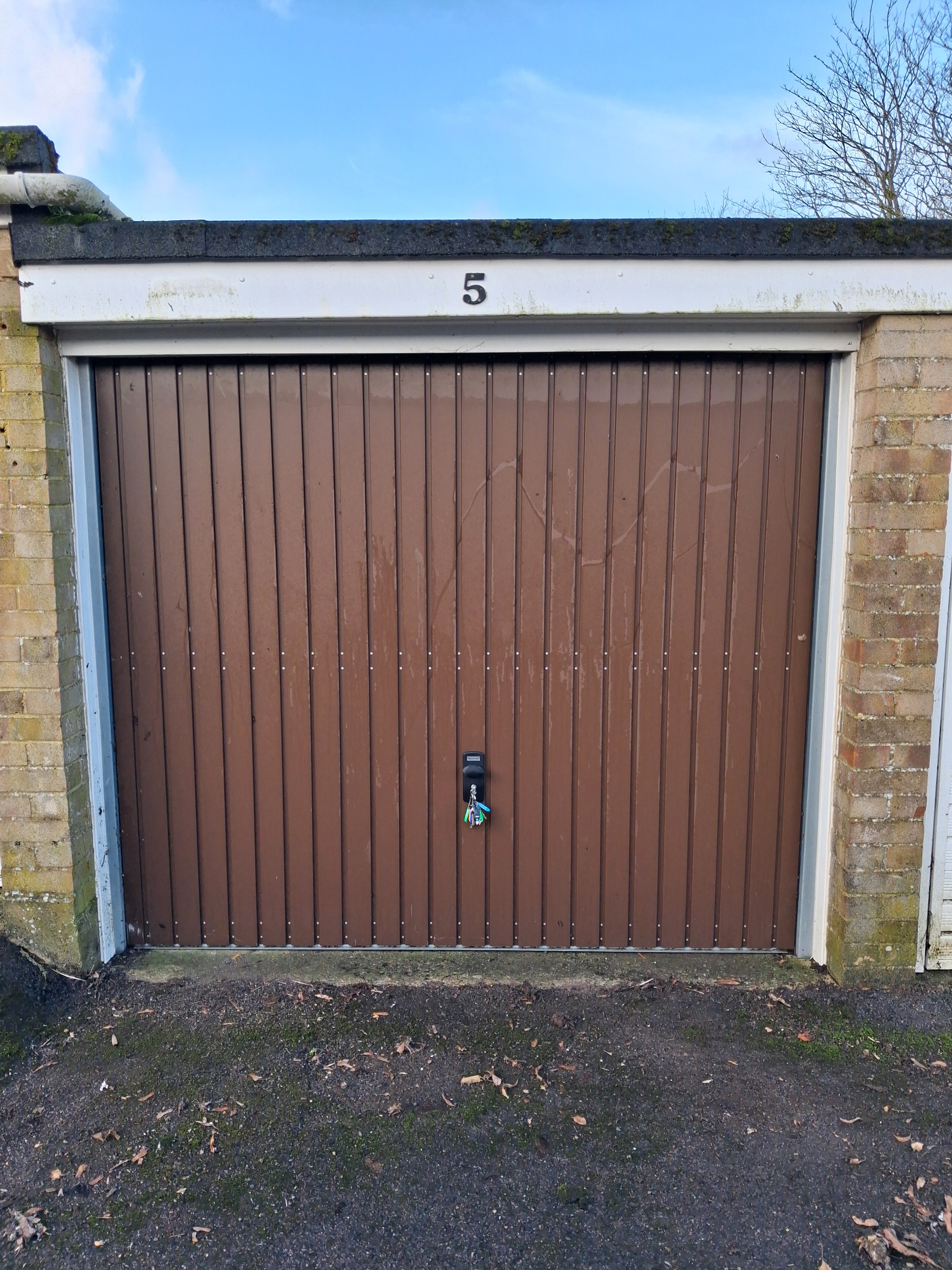 Andover SP11 6AL,  Car Sized Garage 5 Benbow Court off Admiral Way