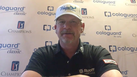 Watch Fox 2 Detroit Coverage: Pro Golfer Plays Cologuard Classic in Honor of Howard Brown