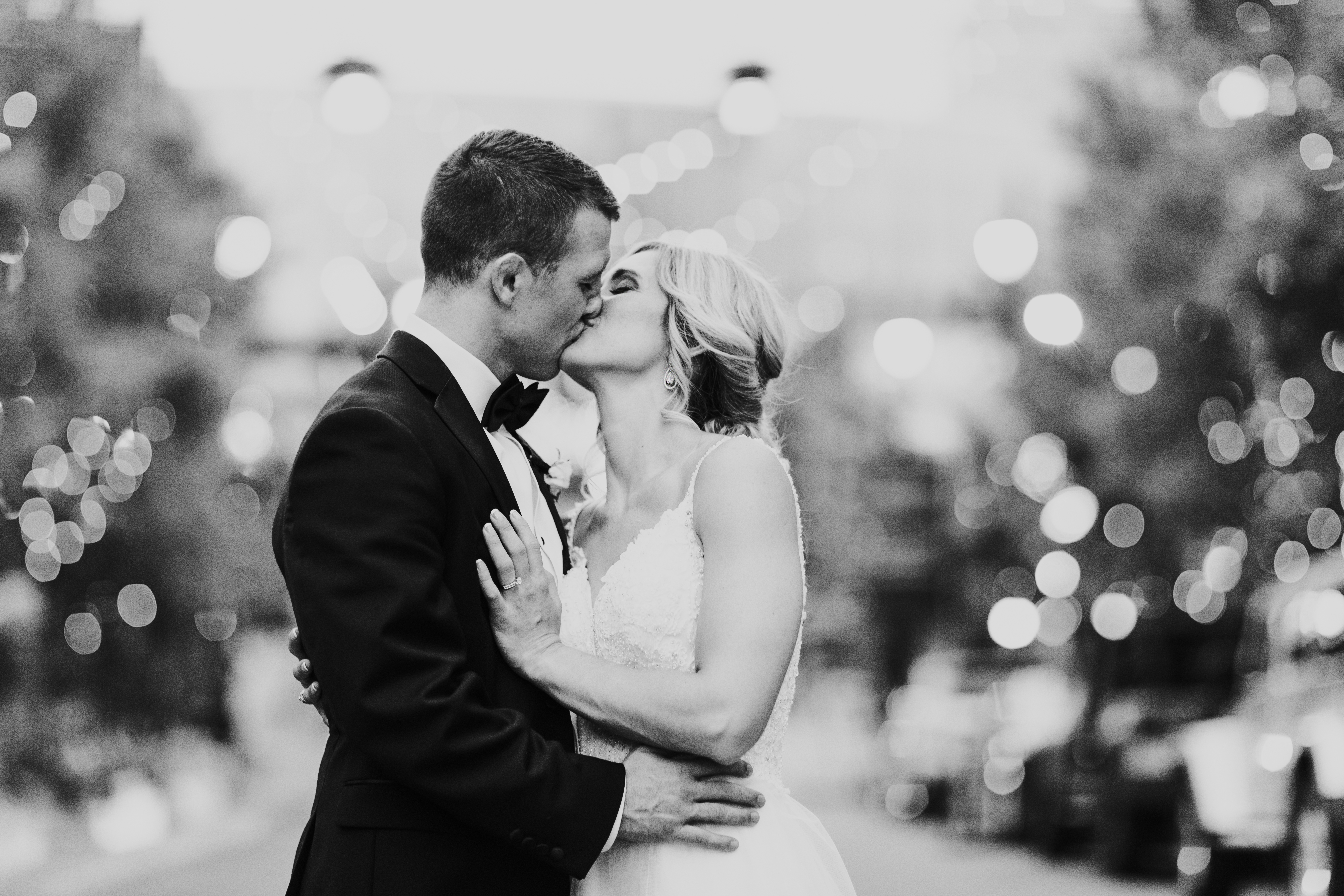 Nathan and Brittani Wedding