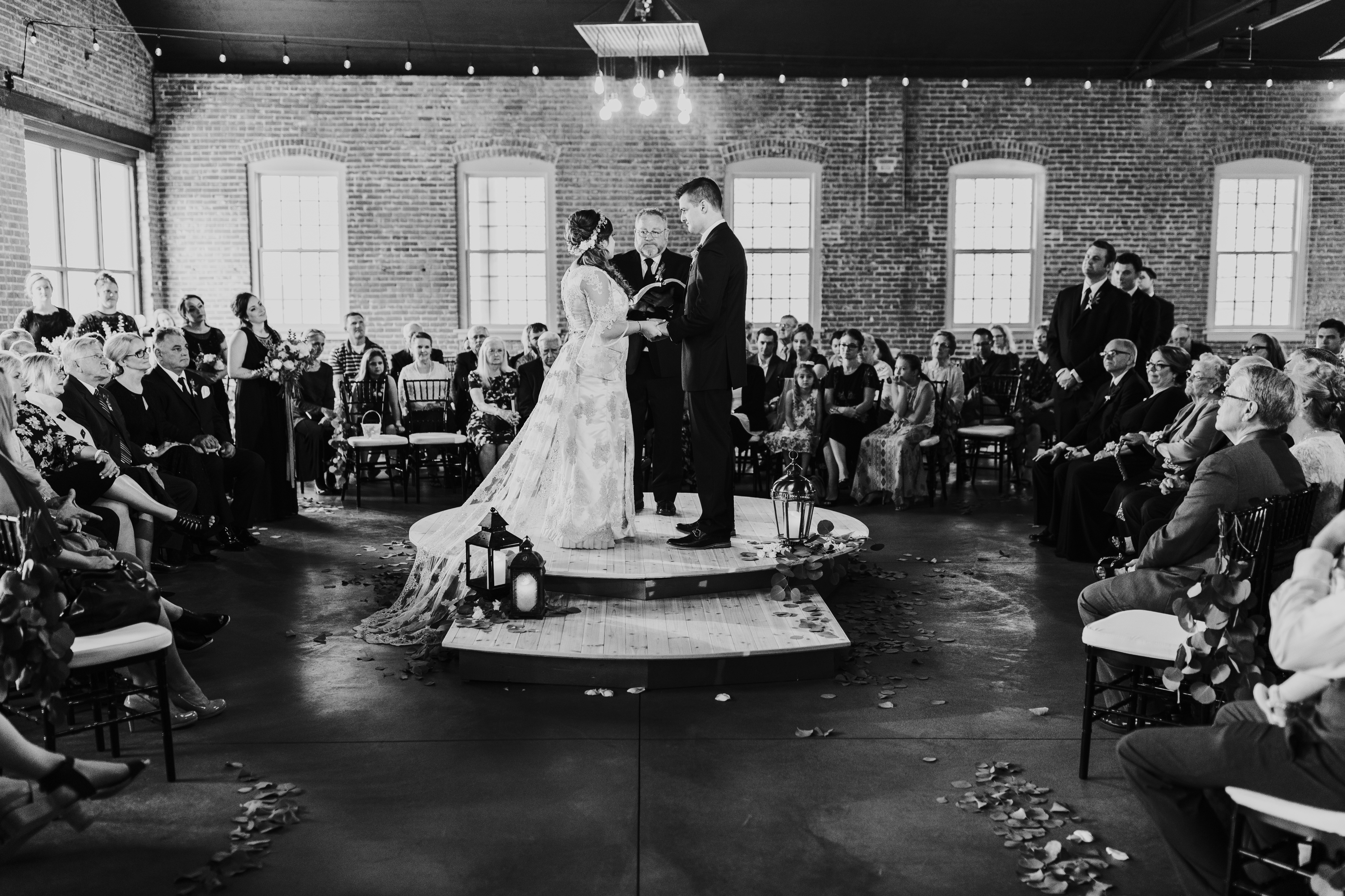 Vance and Bracie Wedding