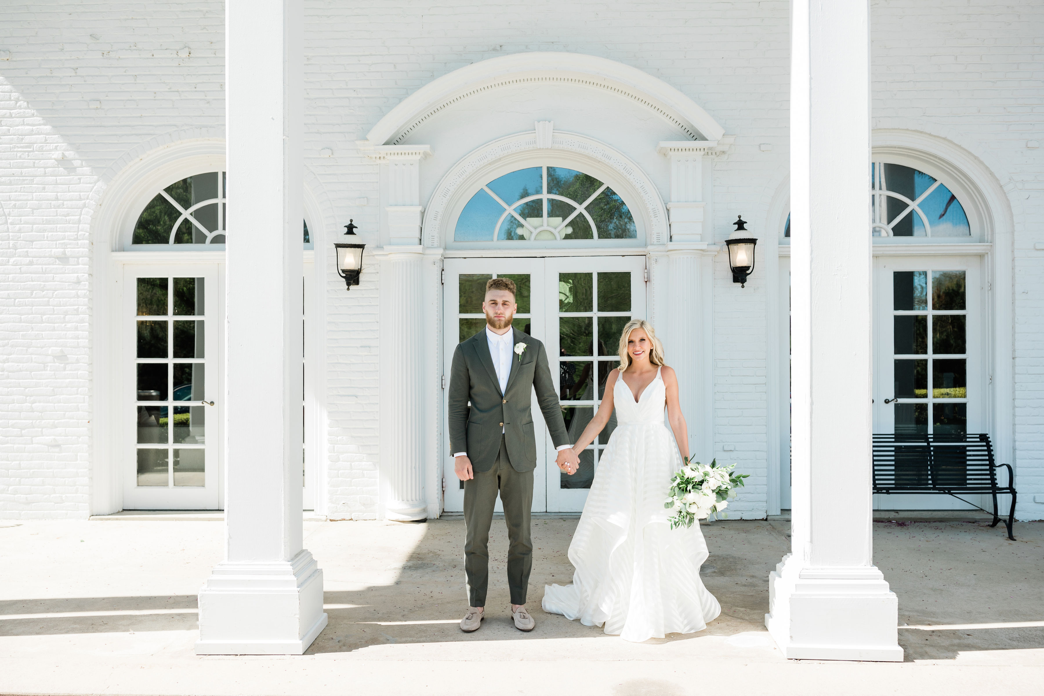 Gehrig and Meg Wedding