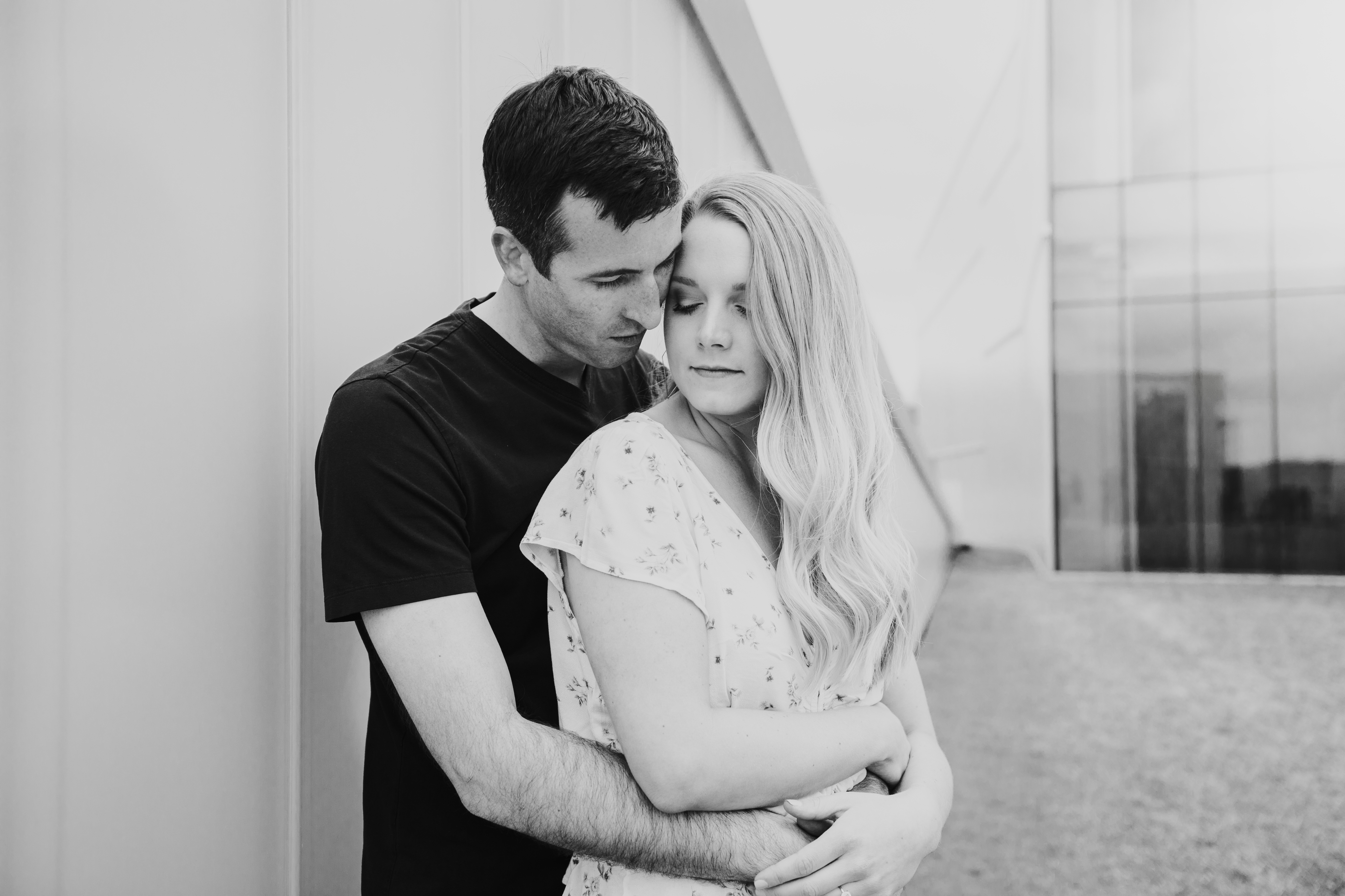 Hoyt and Kyley Engagement