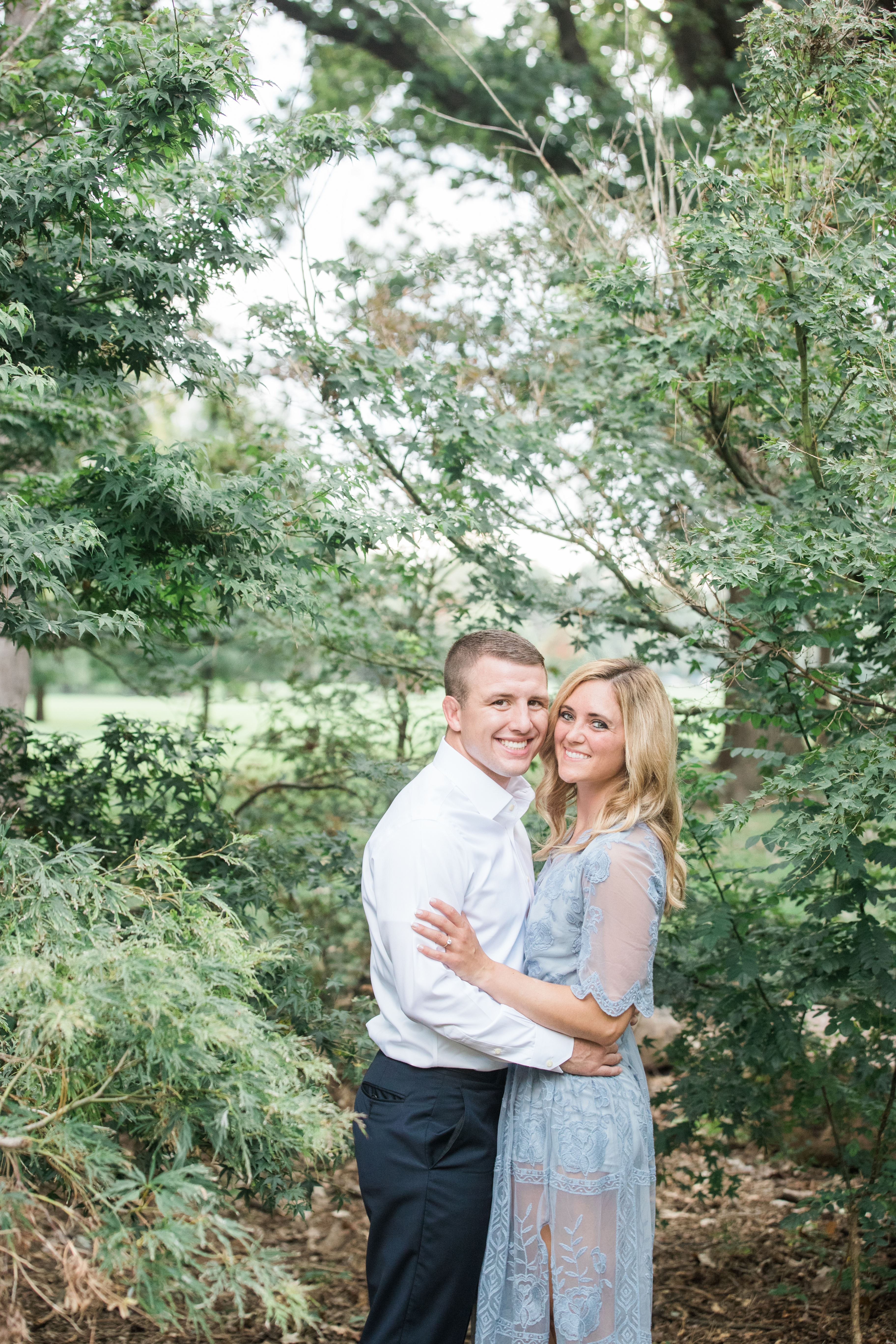 Nathan and Brittani Engagement