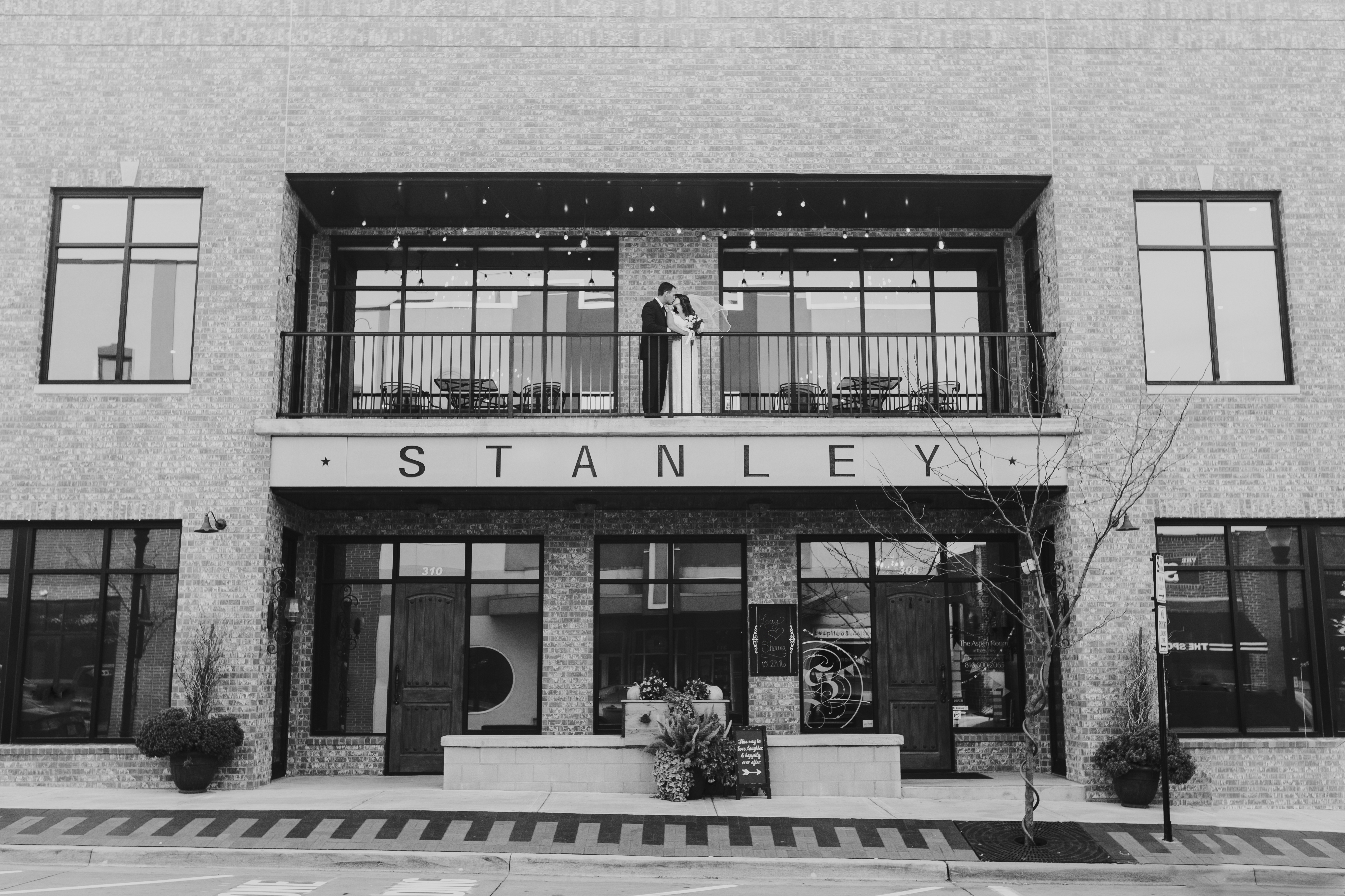 Larry and Shauna Wedding