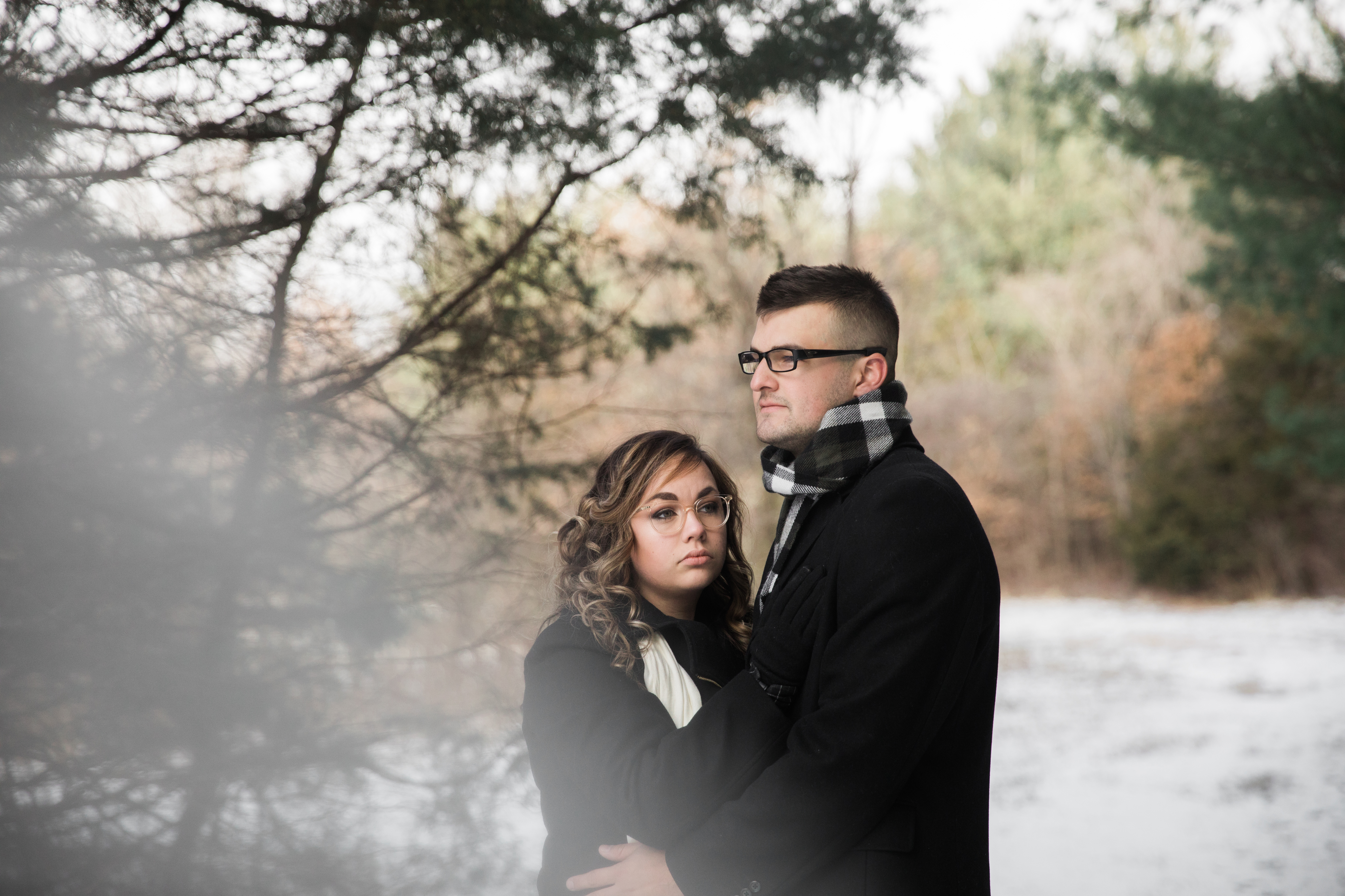 Vance and Bracie Engagement