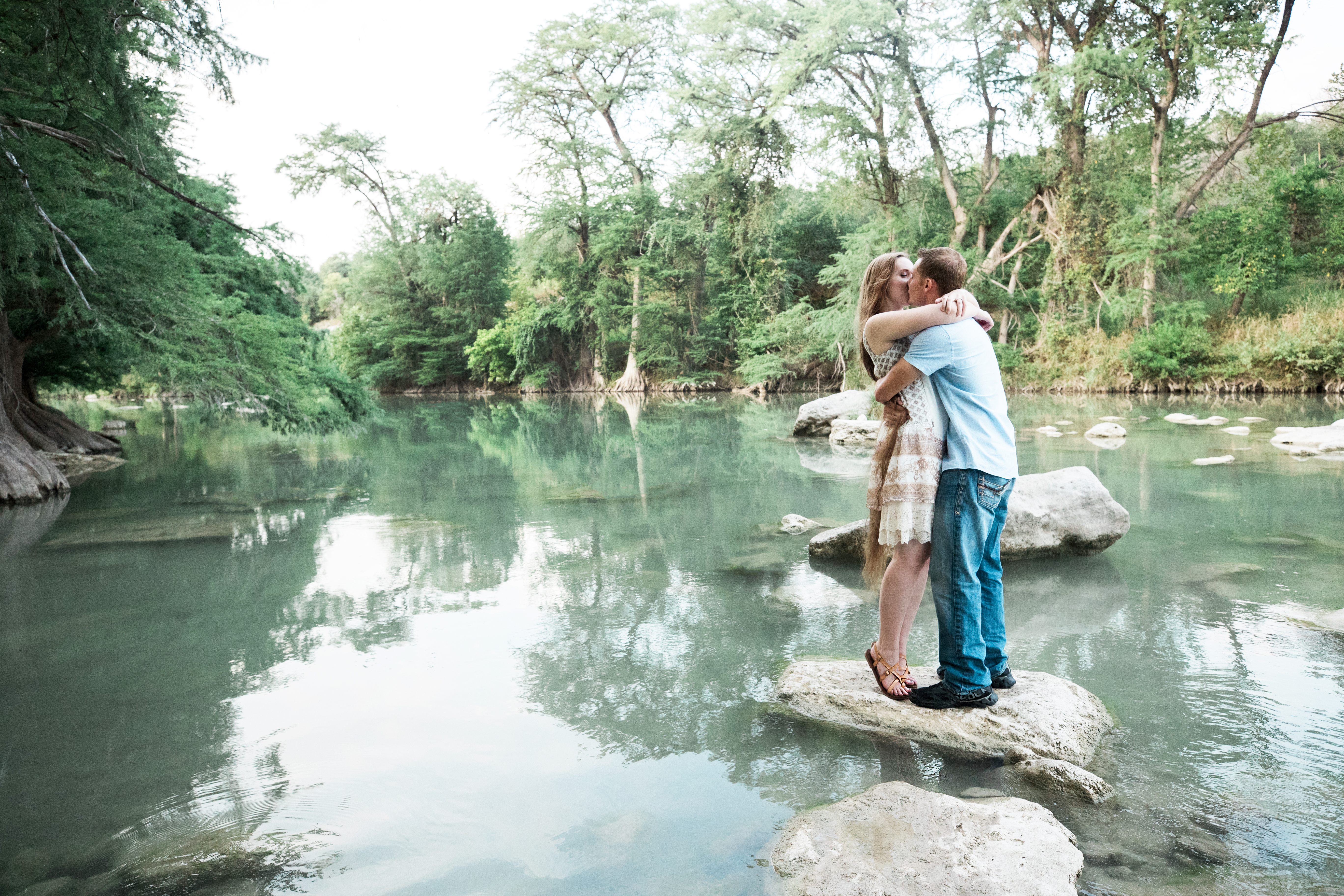 Dakota and Adrienne Engagement
