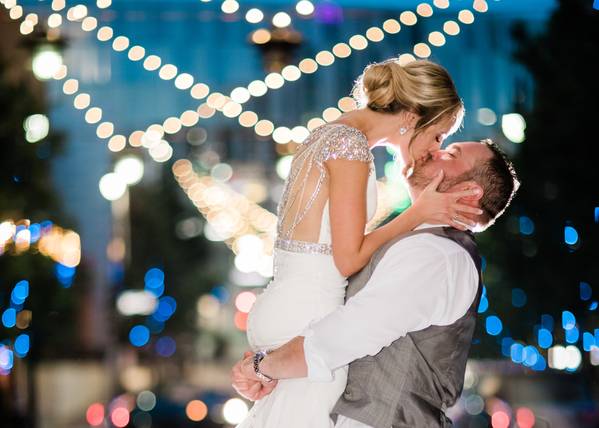 Evan and Ashley Wedding