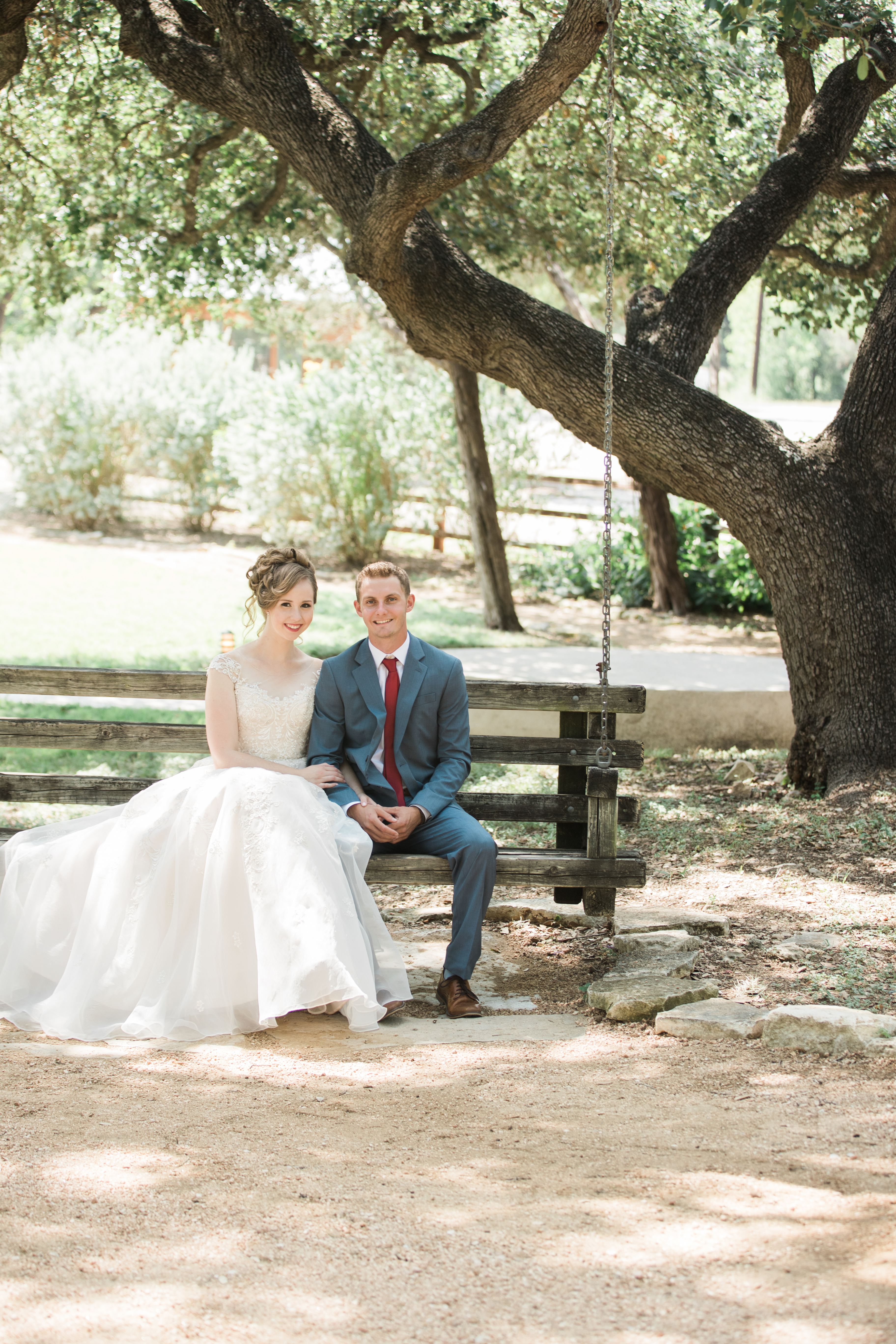 Dakota and Adrienne Wedding