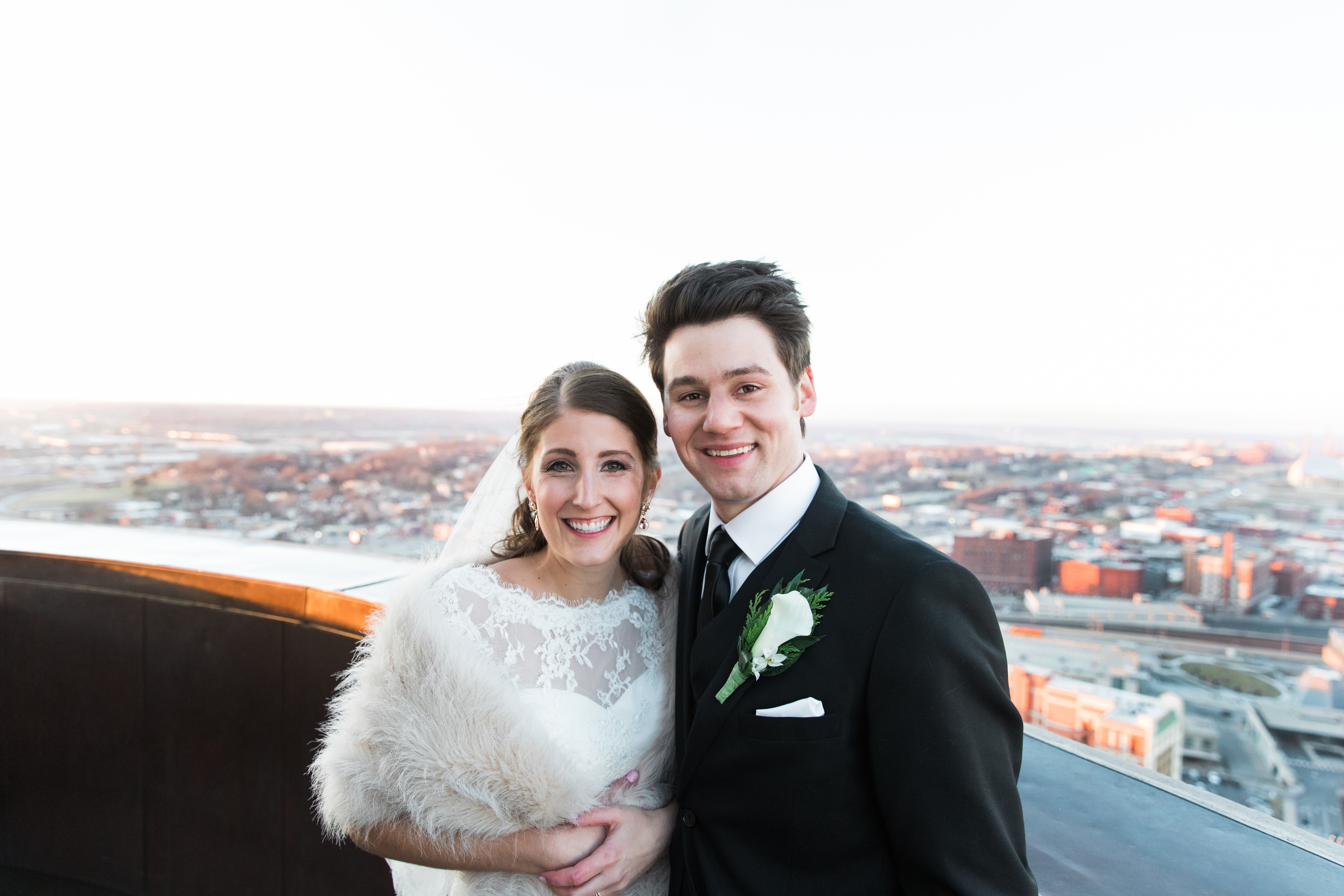 Peter and Alleigh Wedding