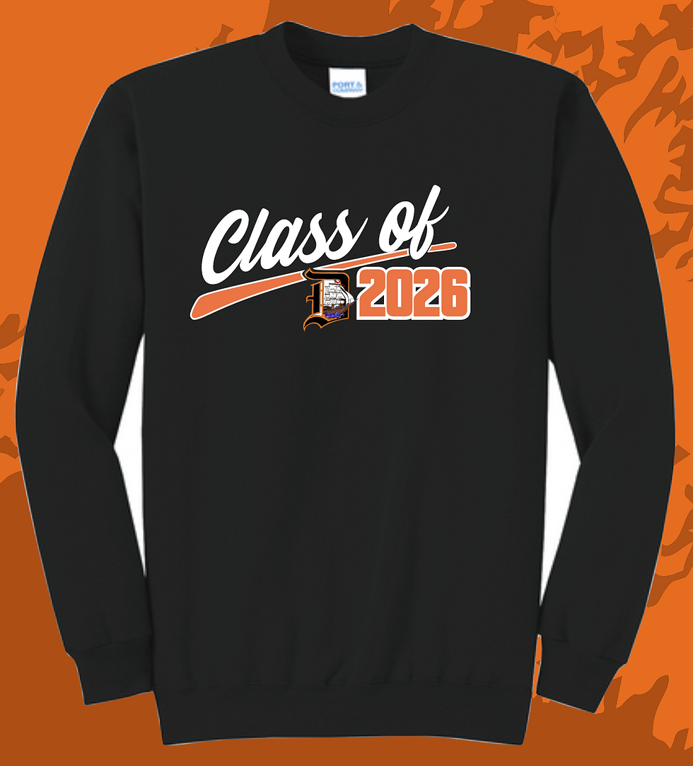 Thumbnail: Davis Pirates Class of 26