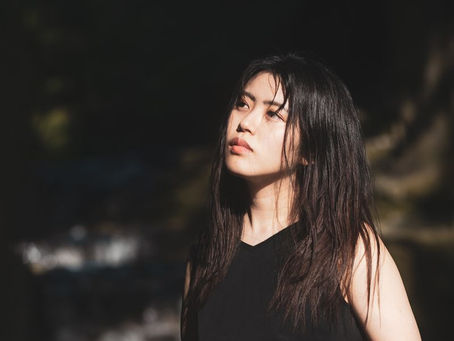 コラボ情報 ”第一弾” - 足立美緒インスタレーション