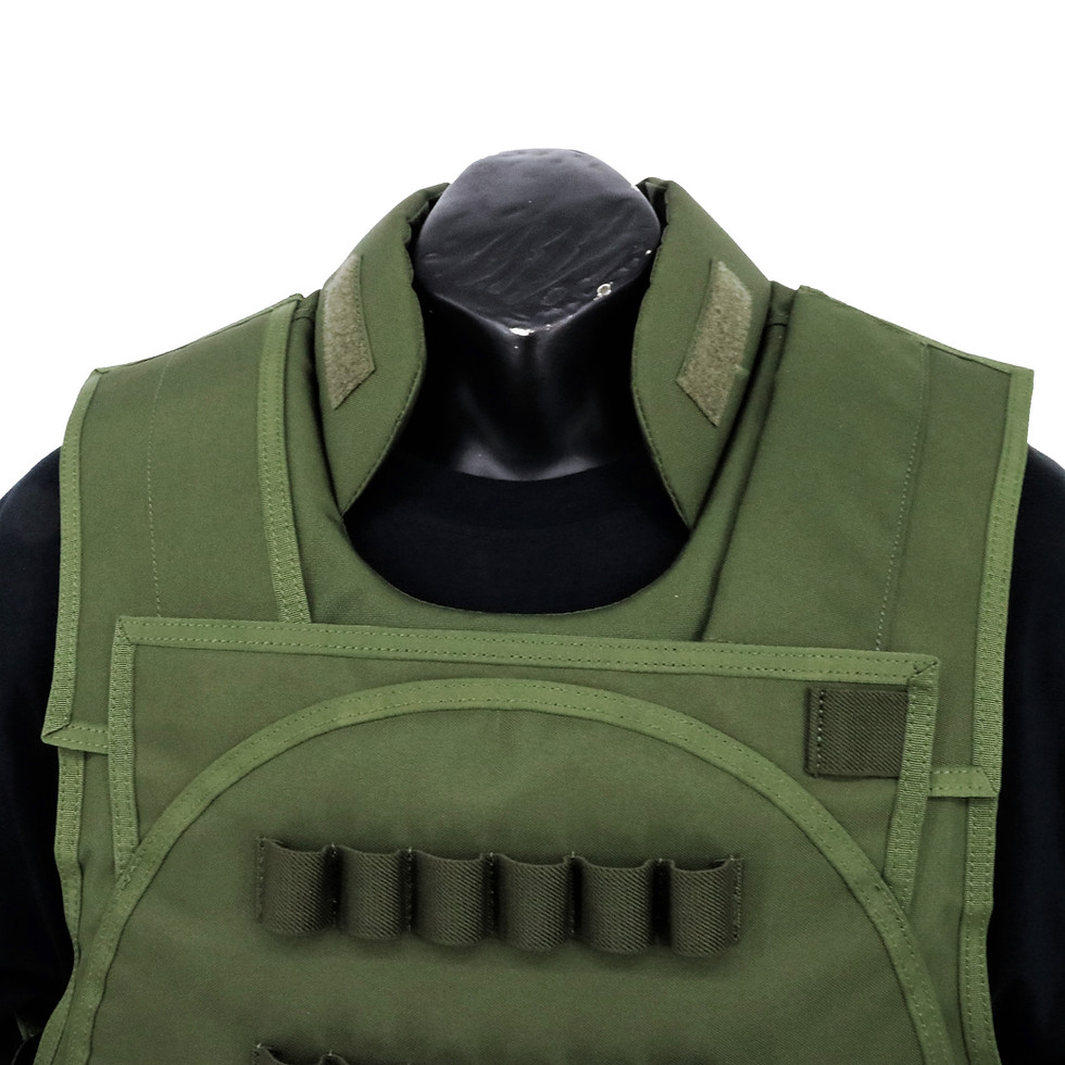 Thumbnail: TOP GEAR SDU TACTICAL VEST #V011L