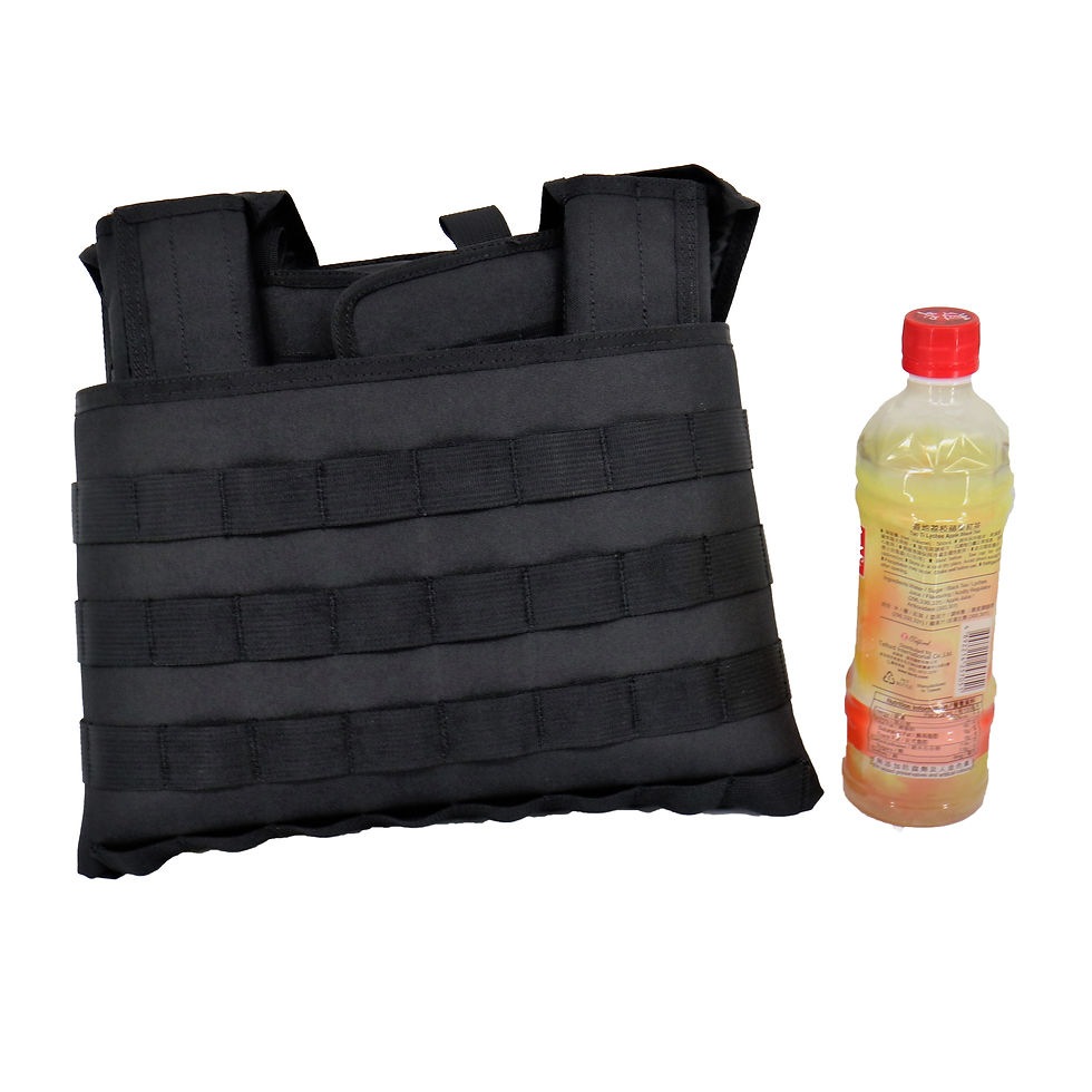 Thumbnail: TOP GEAR SCOUT TACTICAL VEST #V009B