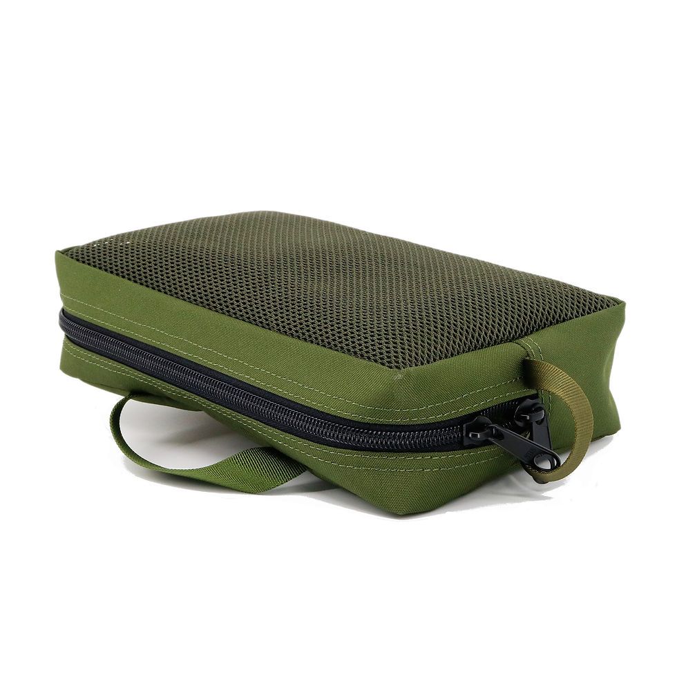 Thumbnail: #1580 Duffle Bag