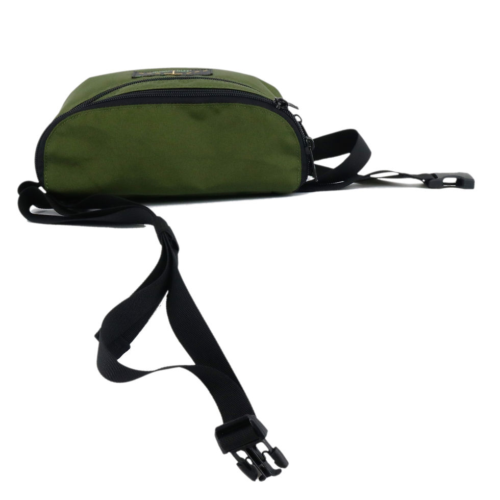 Thumbnail: #1902 Waist Pouch