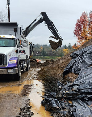 vegetation management tools load truck