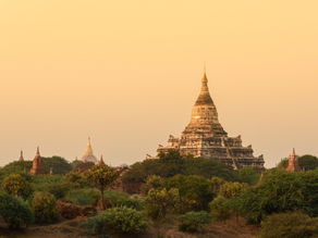Ancient Cities of Myanmar