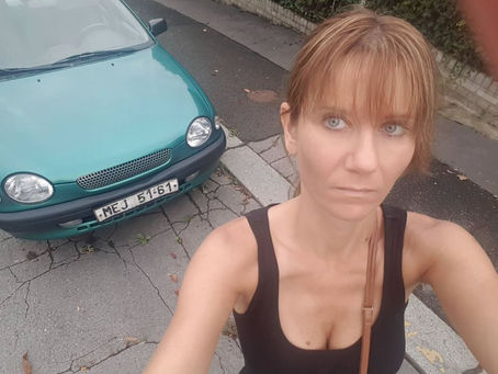 Rozloučení s Týnkou