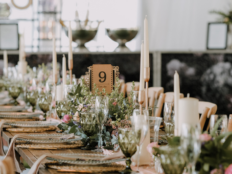 Bodas civiles únicas en jardines espectaculares al aire libre