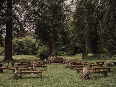 Jardín de Barretaguren: bodas únicas al aire libre