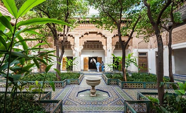 Bahia Palace