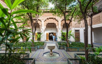 Bahia Palace