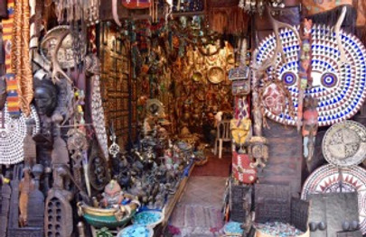 Marrakech Cultural ornaments