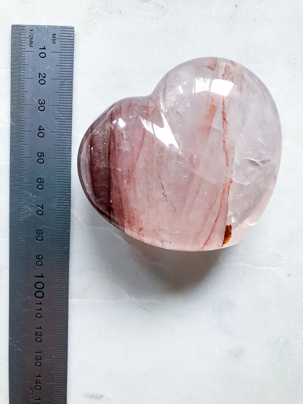 Thumbnail: Fire Quartz Hearts