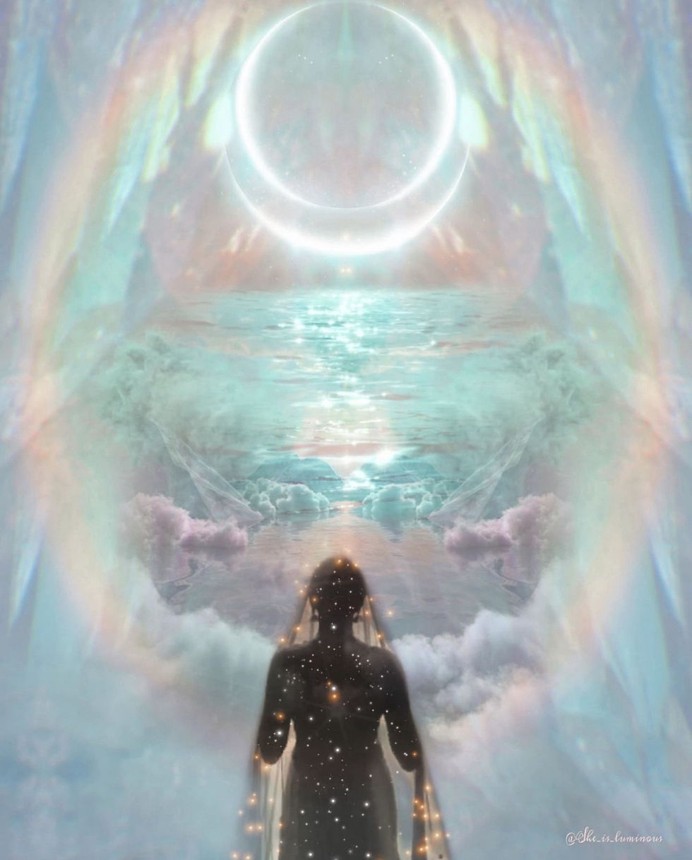 Aries Season Eclipse Portal