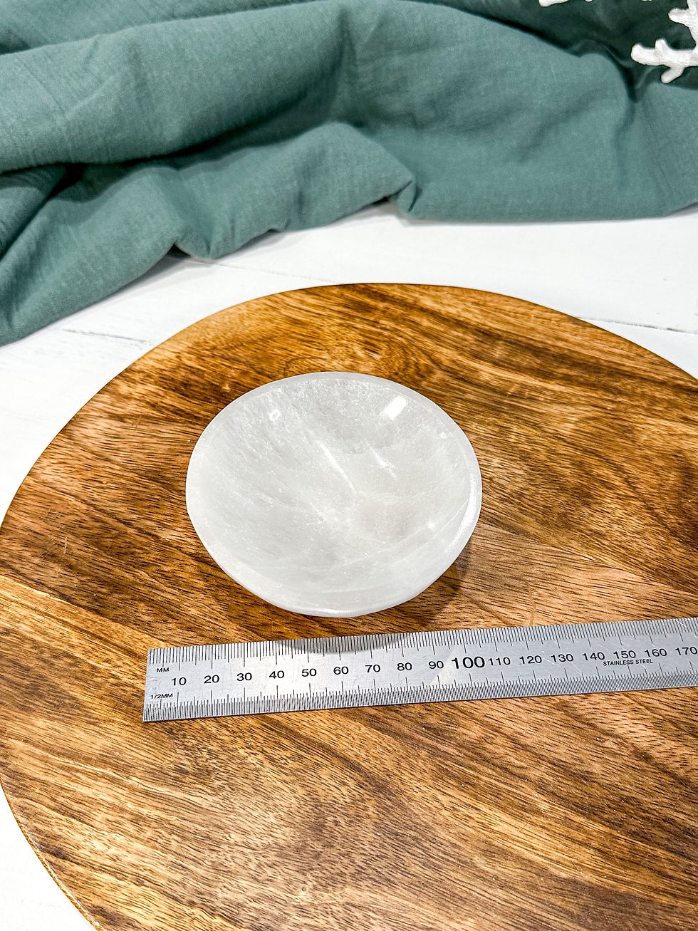 Thumbnail: Selenite Dish (10cm)
