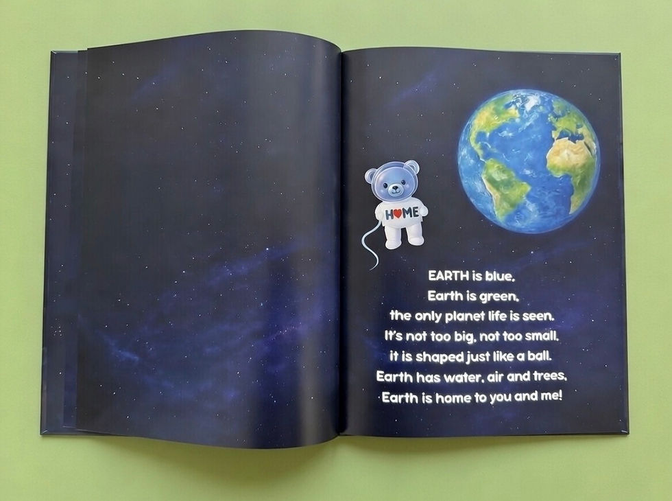 Miniature : Le Grand Livre des Aventures Spatiales de Vro (Couverture Reliée)