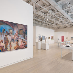 Partisans of the Nude: An Arab Art Genre in an Era of Contest, 1920-1960