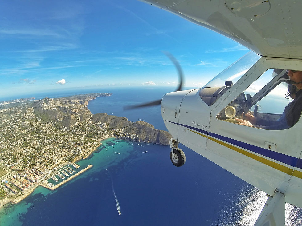 Moraira, Costa Blanca Spanien