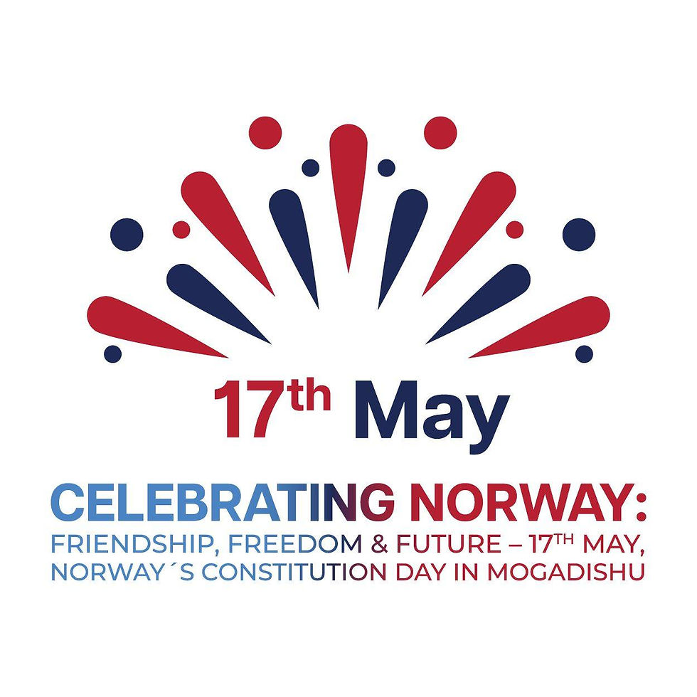 Norwegian National day celebration