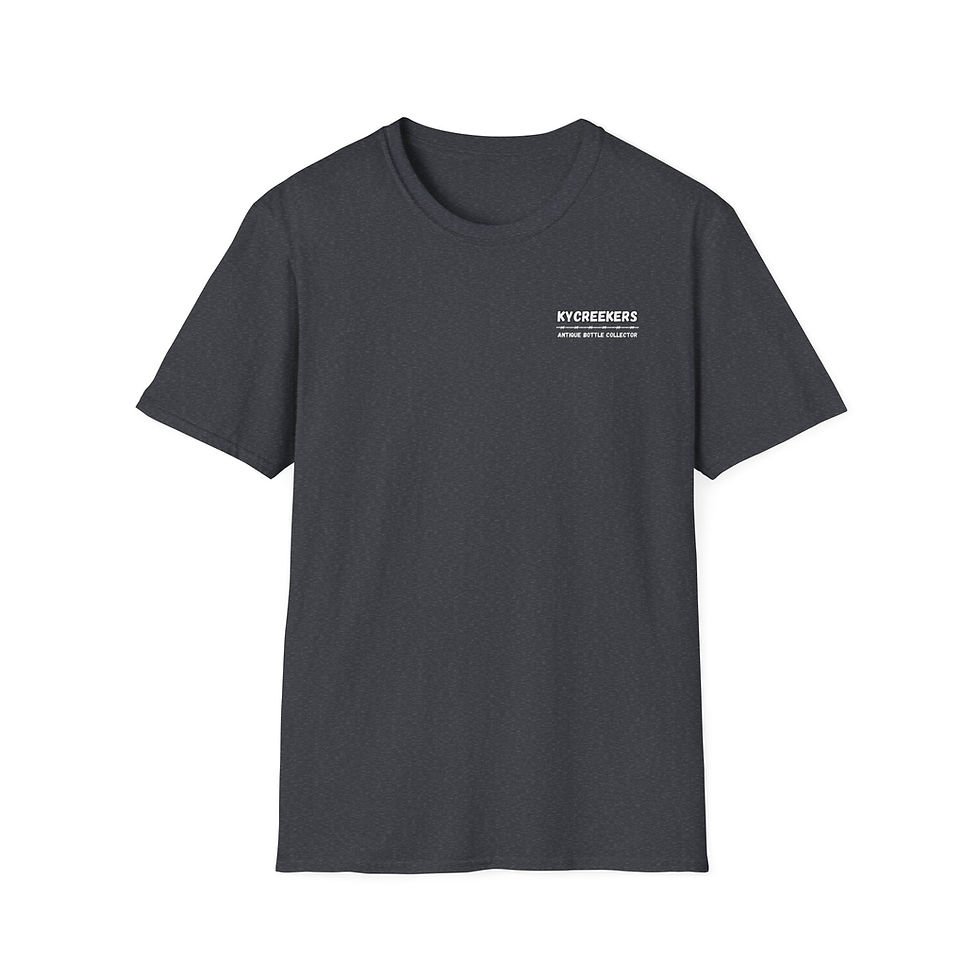 Thumbnail: Remastered Original Unisex T-Shirt - KyCreekers Style Points