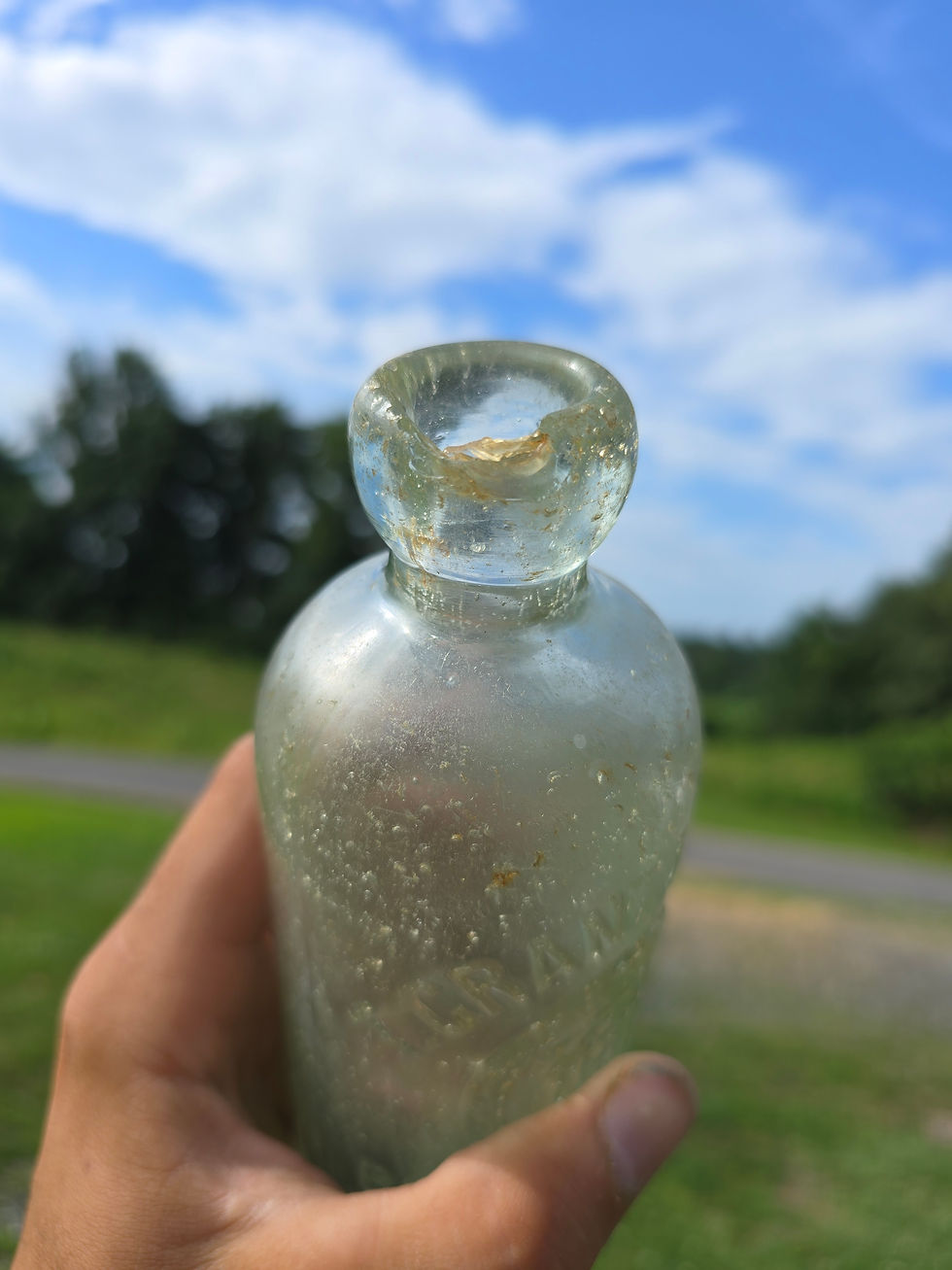 Thumbnail: Fulton KY hutch