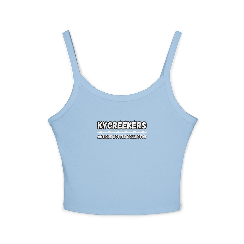 Thumbnail: KyCreekers Tank Top - Women's Spaghetti Strap