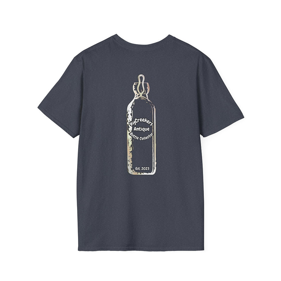 Thumbnail: Remastered Original Unisex T-Shirt - KyCreekers Style Points