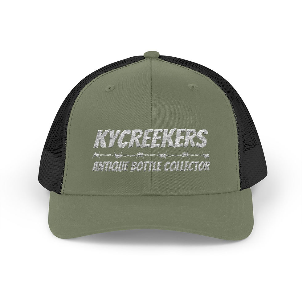 Thumbnail: Trucker Cap - New Fresh looking KyCreekers hats with more colors
