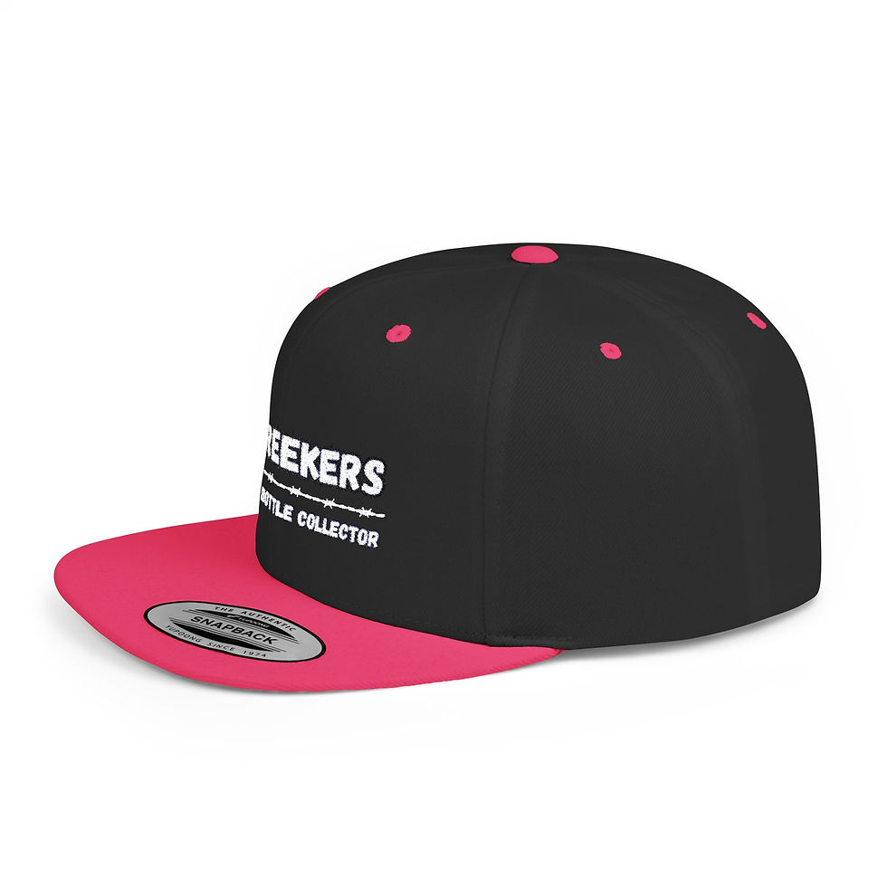 Thumbnail: Snapback Hat KyCreekers Design