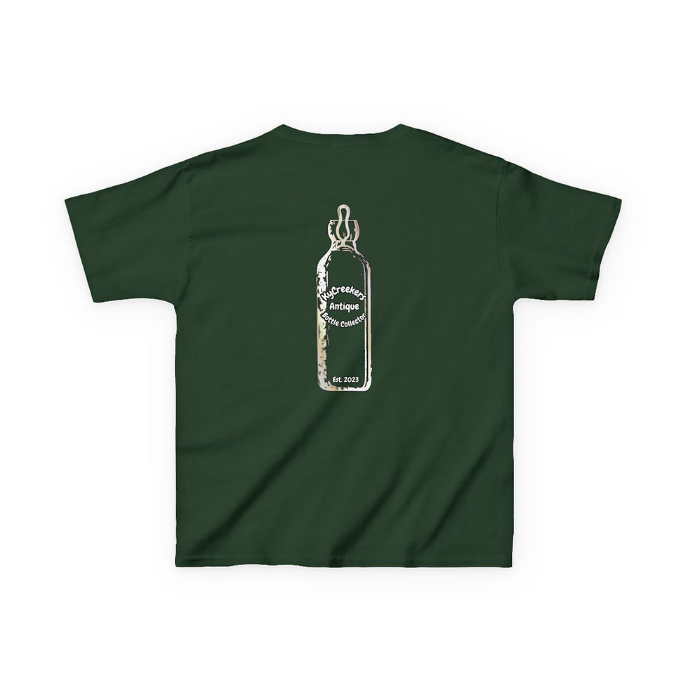 Thumbnail: Kids T-Shirt KyCreekers 