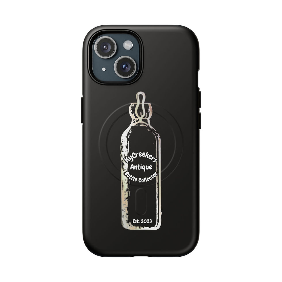 Thumbnail: Phone Case - The Sexy KyCreekers Design