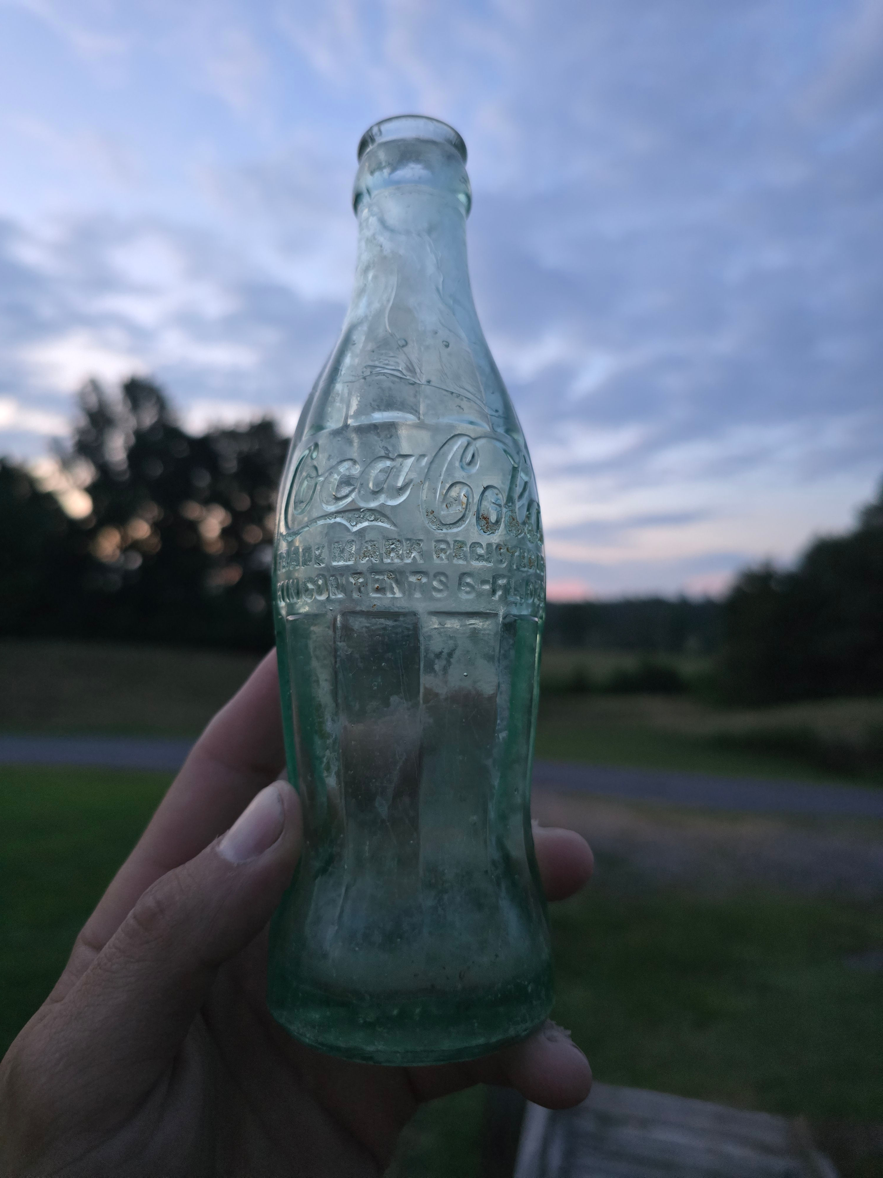 1915 pat coke Lexington, KY