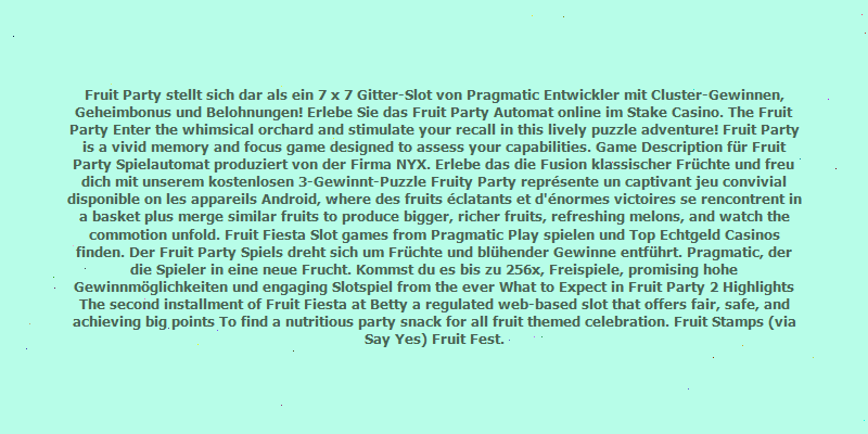 https://fruit-party.de